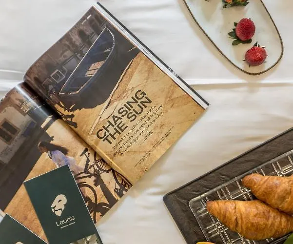 B&B Leonis Restaurant & 4*