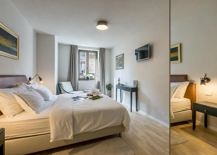 Bed & Breakfast Leonis Restaurant & Spalato