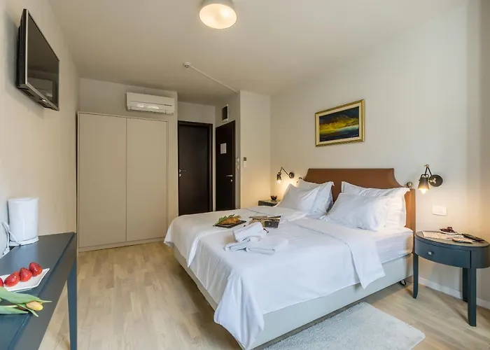 Leonis Restaurant & 4* Spalato